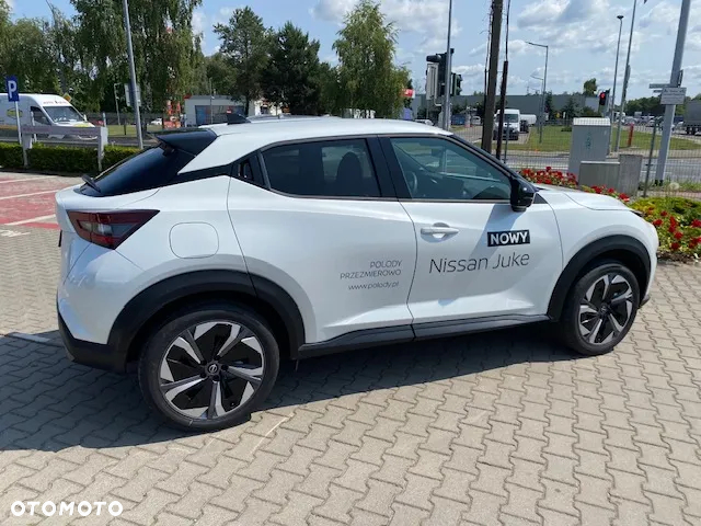 Nissan Juke 1.0 DIG-T N-Connecta DCT - 7