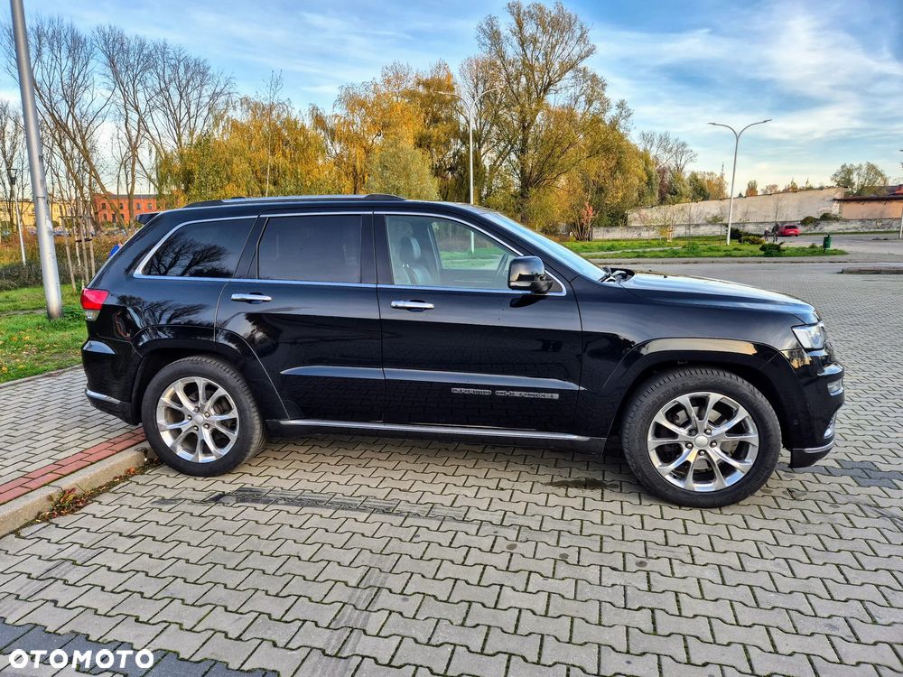 Jeep Grand Cherokee 3.0 CRD Summit - 6