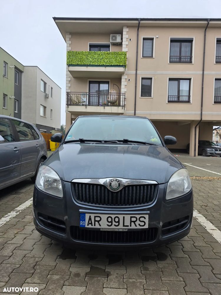 Skoda Fabia 1.4 TDI PD Classic - 1