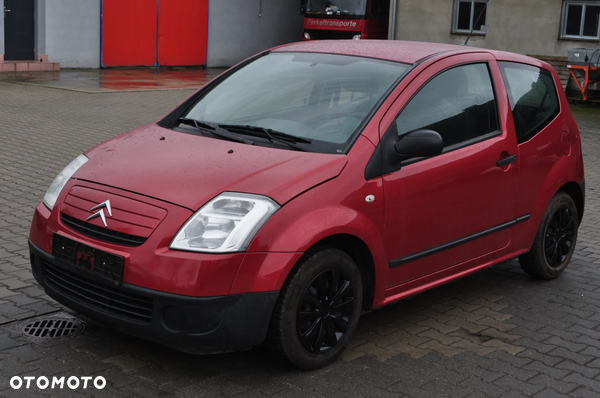 Citroën C2 1.1 Furio