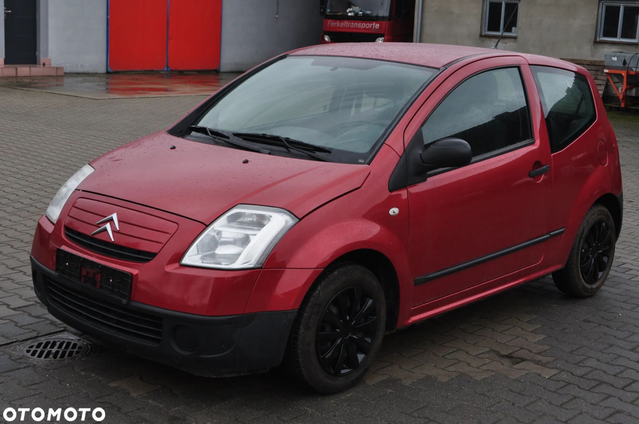Citroën C2 1.1 Furio - 1