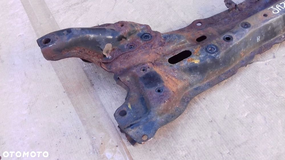 SANKI KOŁYSKA WÓZEK TRAWERS PRZÓD HONDA JAZZ II 02-08 - 2