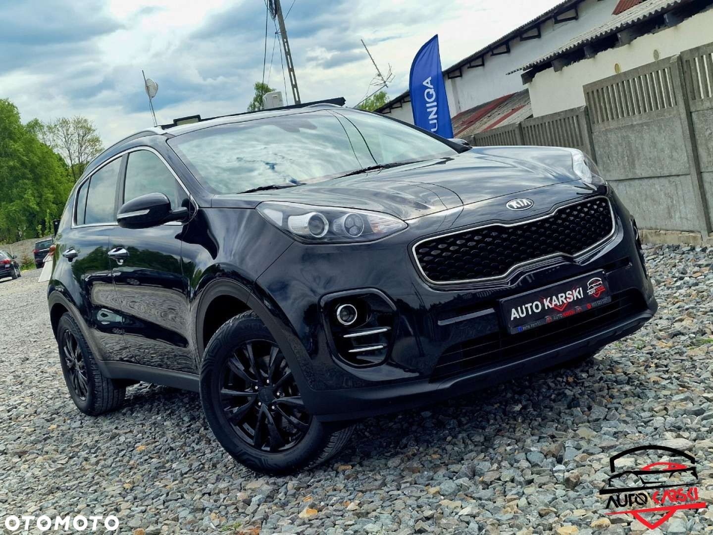 Kia Sportage - 13