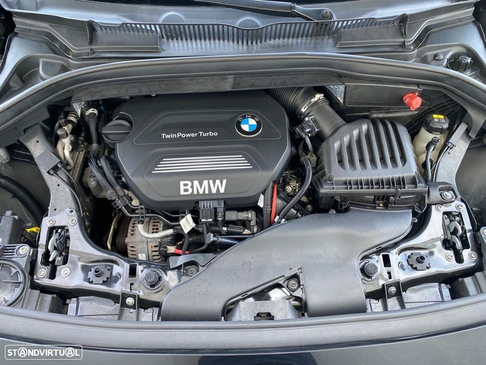 BMW 216 Gran Tourer d 7L Line Sport - 16