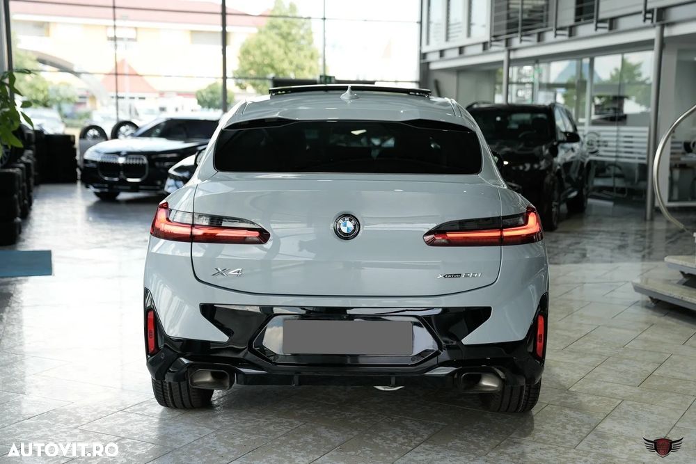 BMW X4 xDrive20i Aut. M Sport - 6