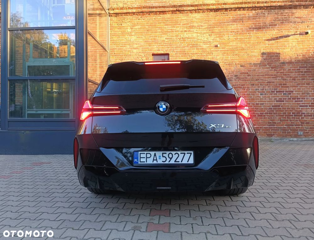BMW X3 xDrive30i M Sport sport - 5