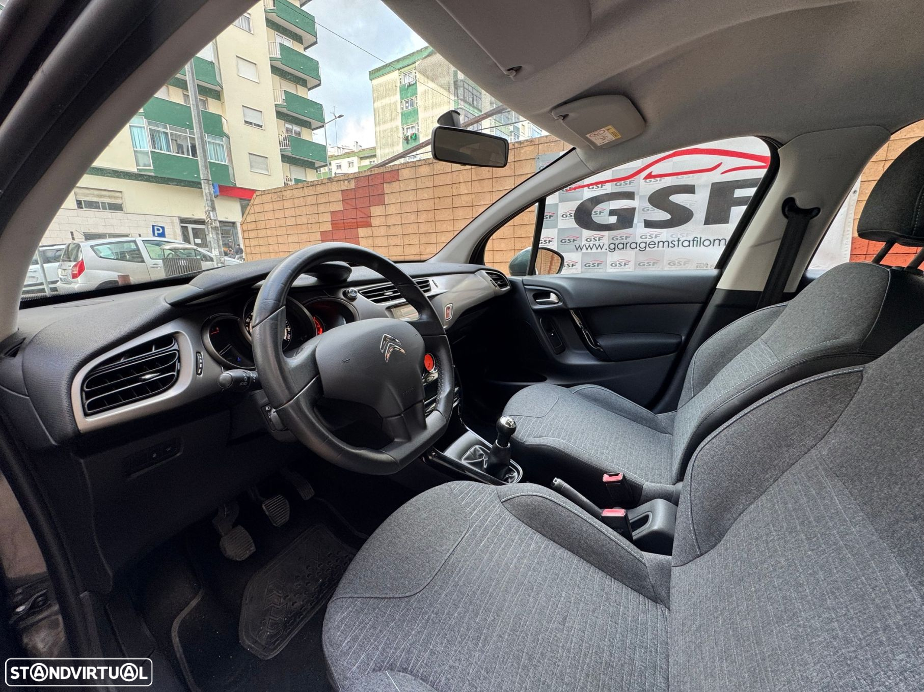 Citroën C3 1.6 BlueHDi Seduction - 8