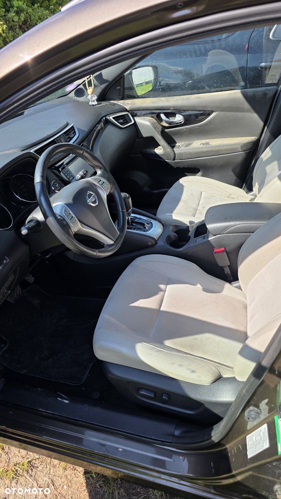 Nissan Qashqai 1.6 Tekna CVT - 6