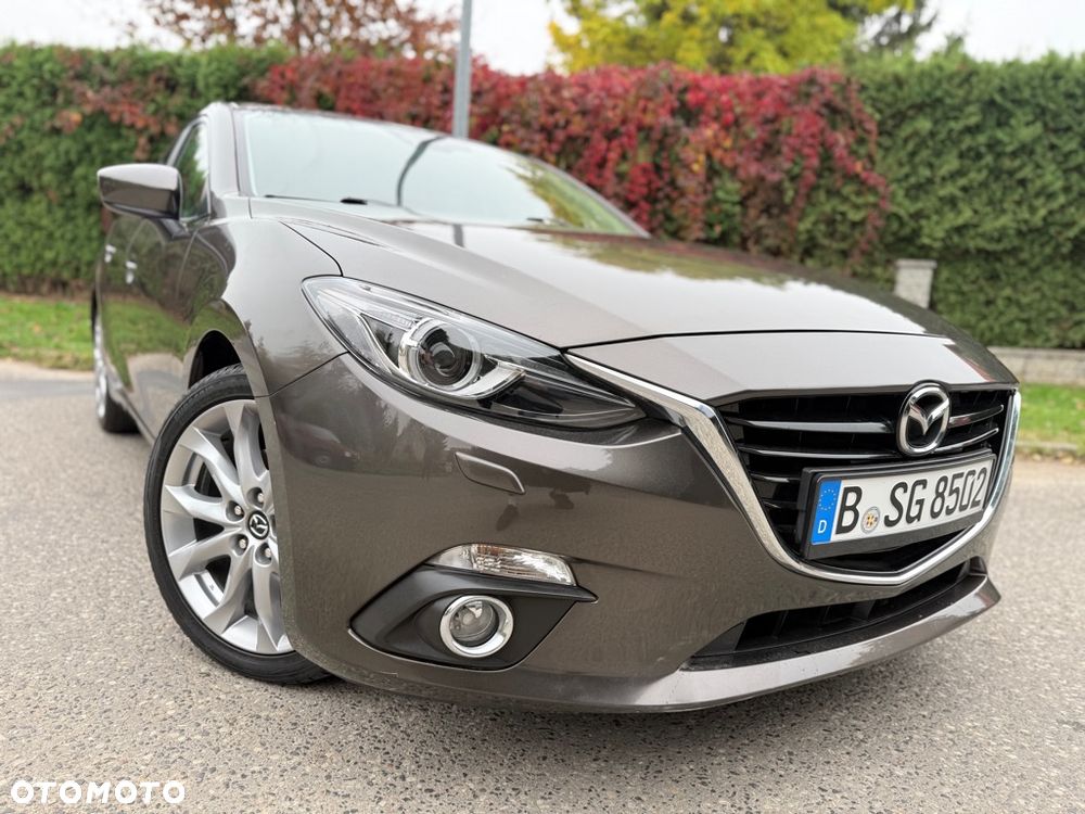 Mazda 3 SKYACTIV-G 120 Exclusive-Line - 9