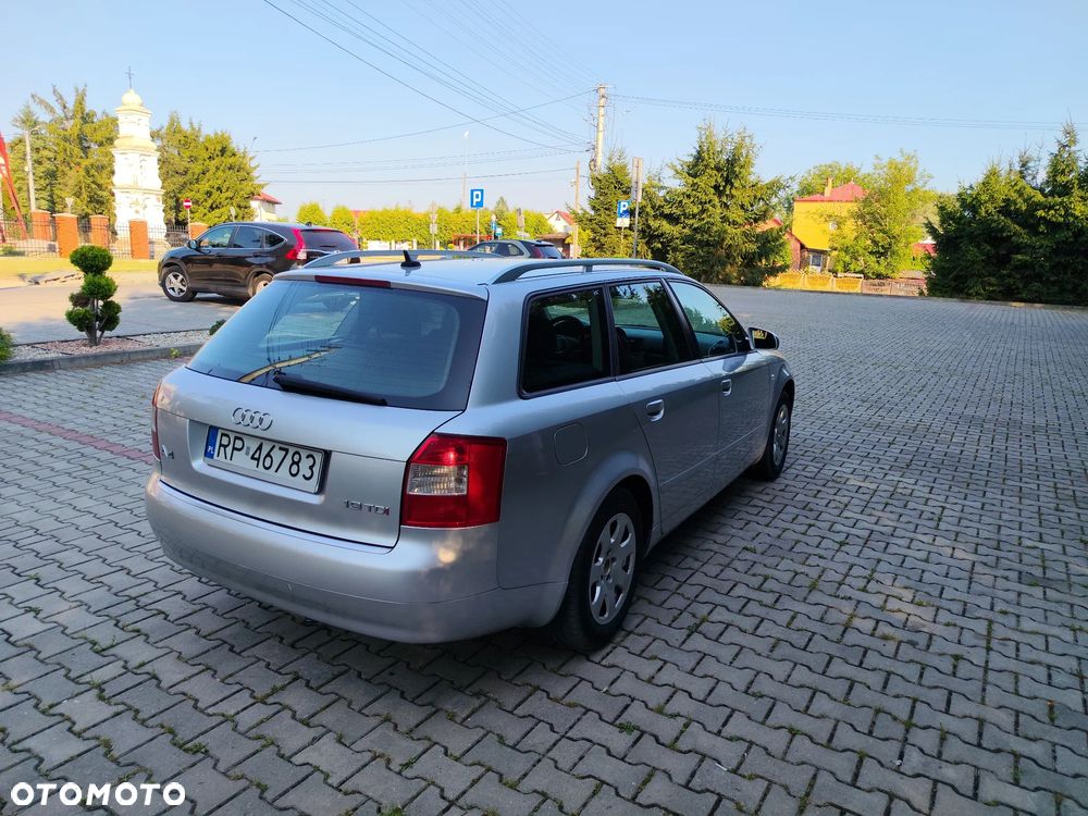 Audi A4 Avant 1.9 TDI - 3