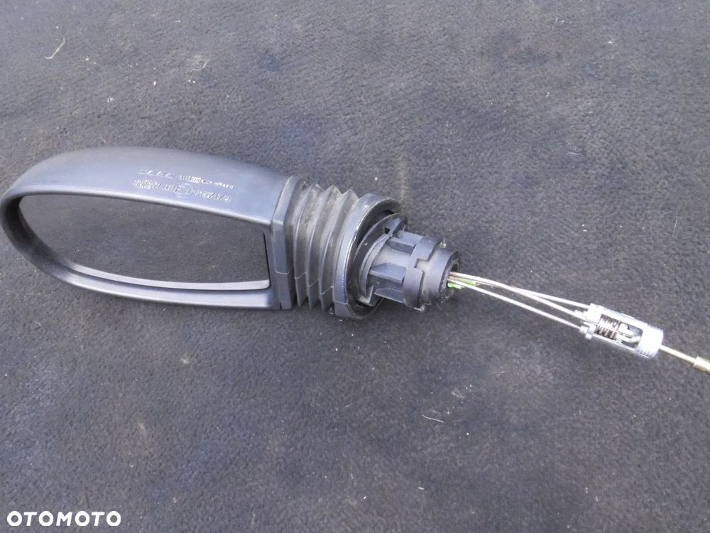 FIAT PUNTO II LIFT LUSTERKO ZEWNĘTRZNE PRAWE MANUALNE 0157179 ORYGINAŁ POSIADAM 4SZT - 5