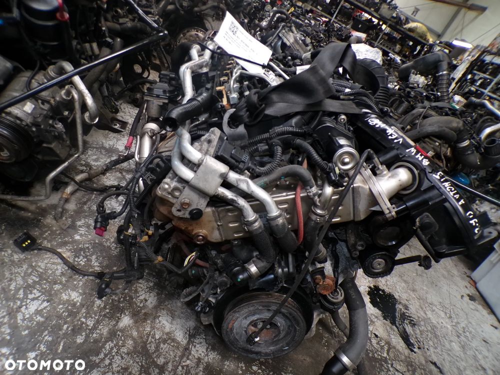 Kompletny silnik BMW X3 G01 X-drive 3.0D B57D30A Montaż Gwarancja - 2