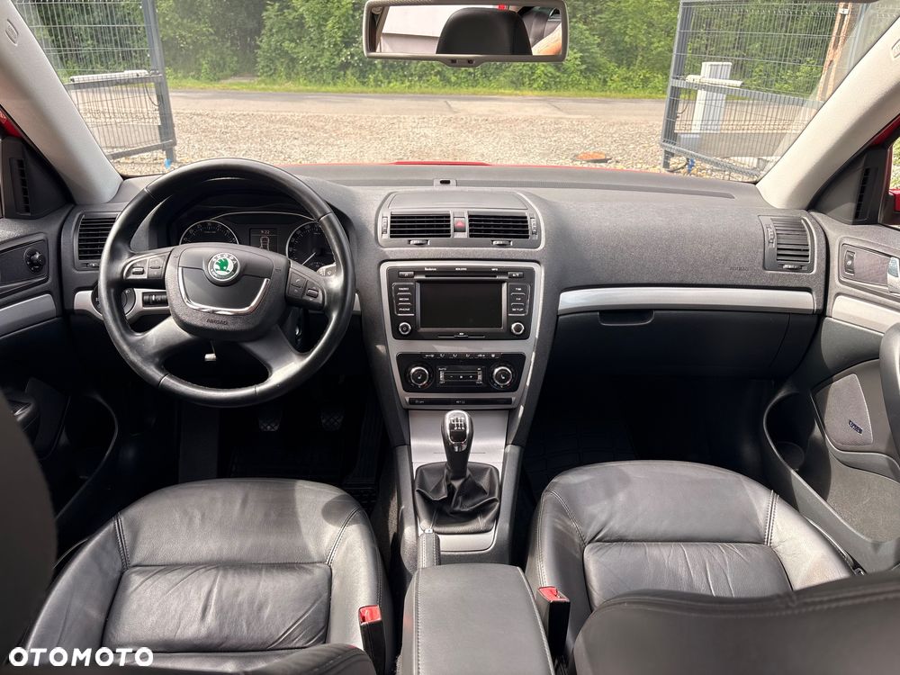 Skoda Octavia 2.0 TDI DPF Ambition - 26