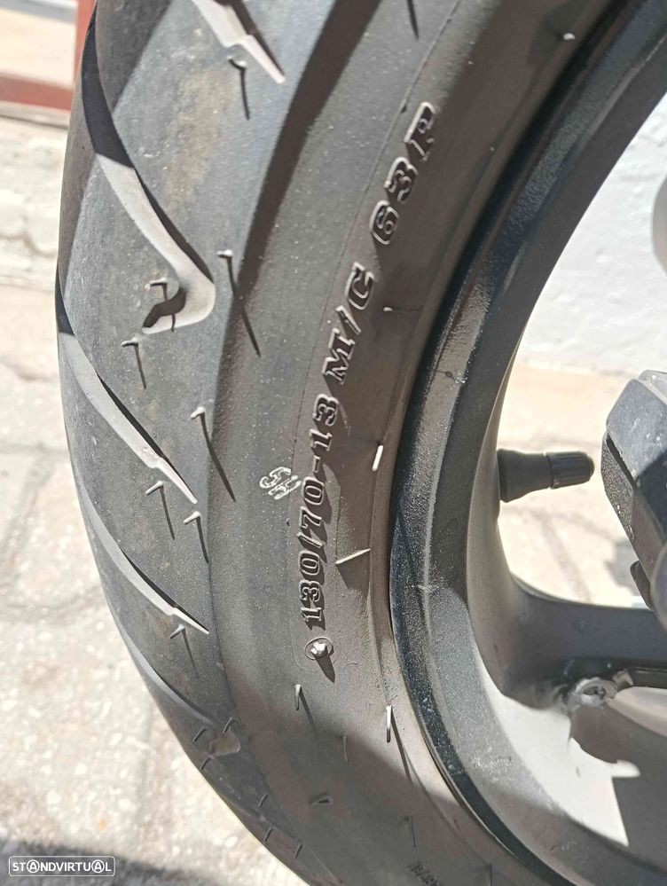 Yamaha NMAX - 2