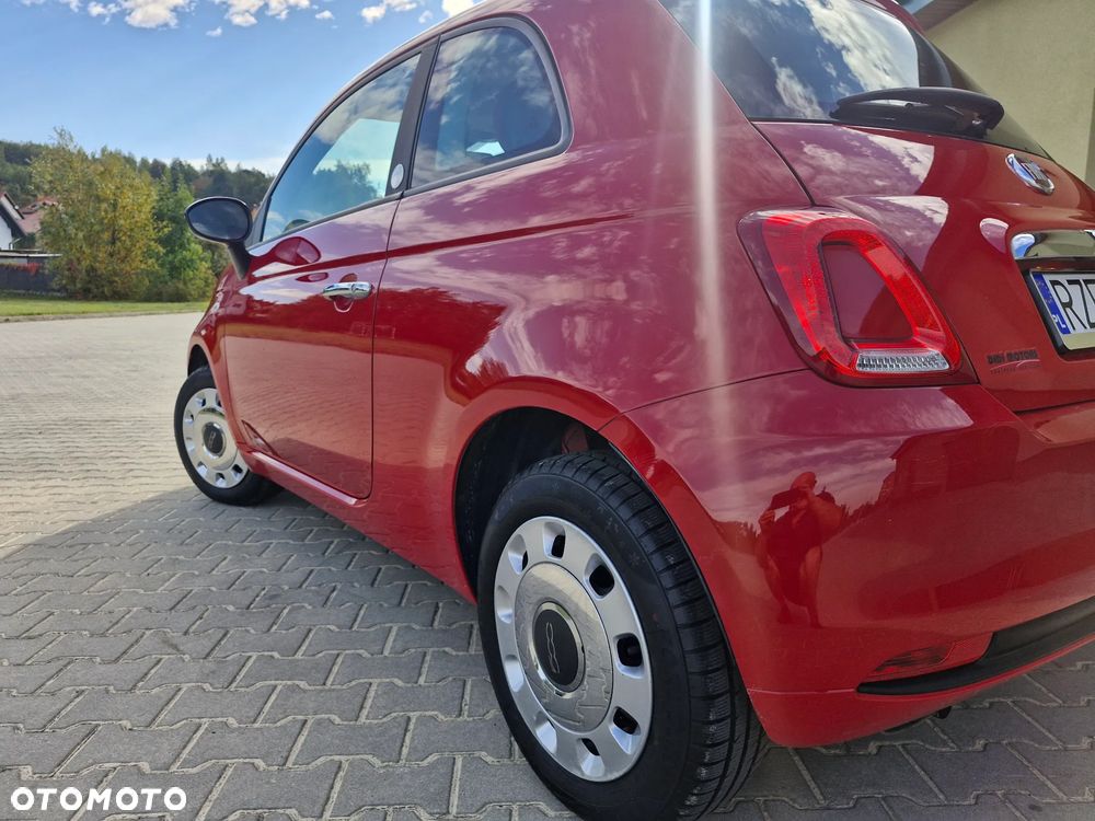 Fiat 500 1.2 Mirror - 18