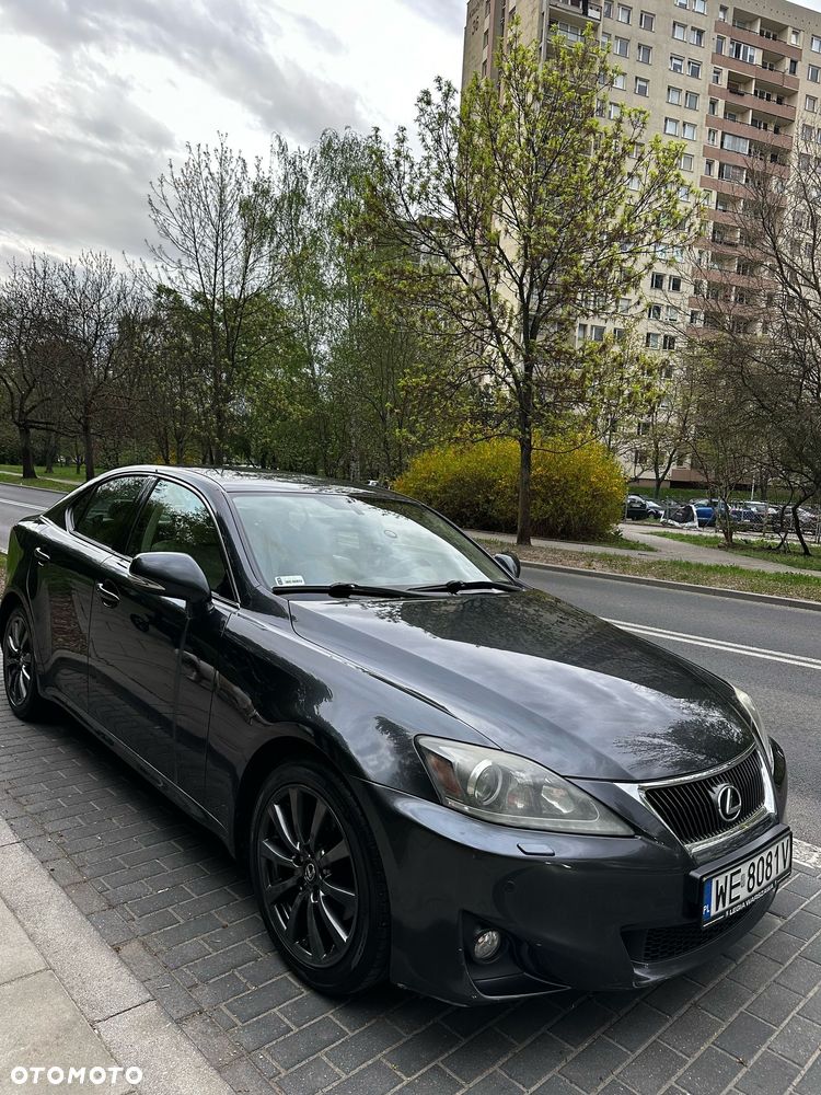 Lexus IS 250 Elegance - 1