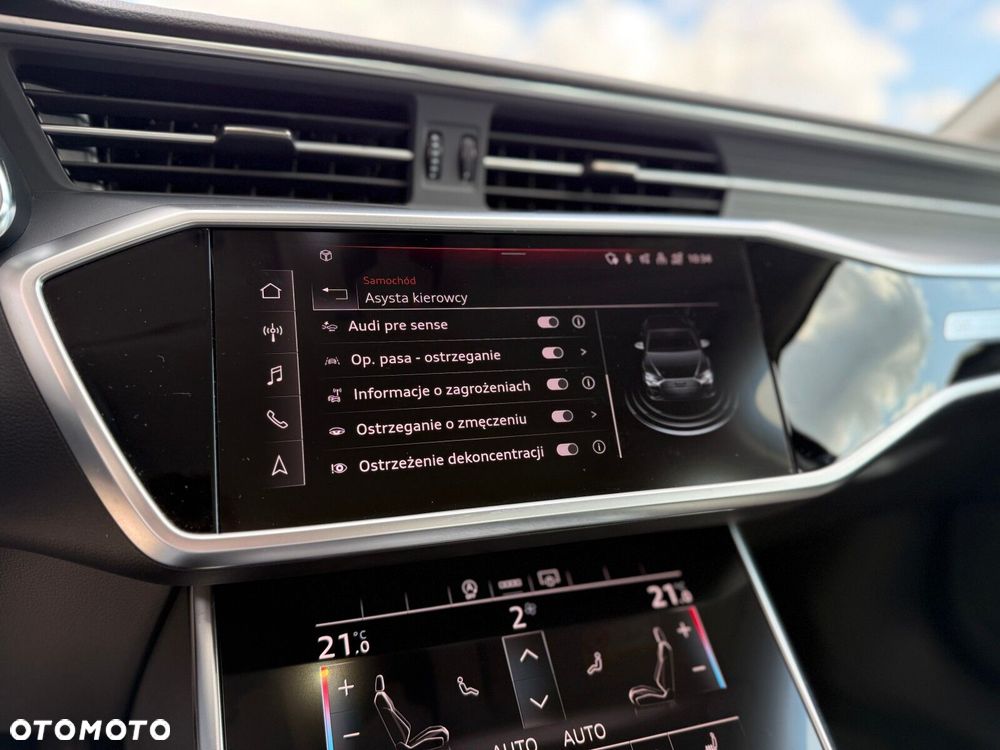 Audi A6 Limousine - 29