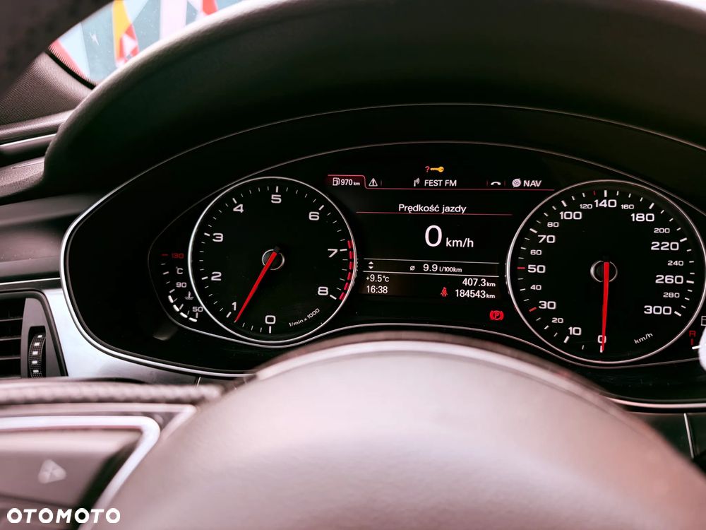 Audi A6 Limousine - 7