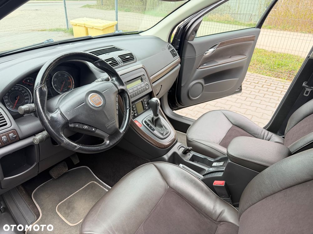 Fiat Croma 1.9 Multijet 16V DPF Automatik Active - 16