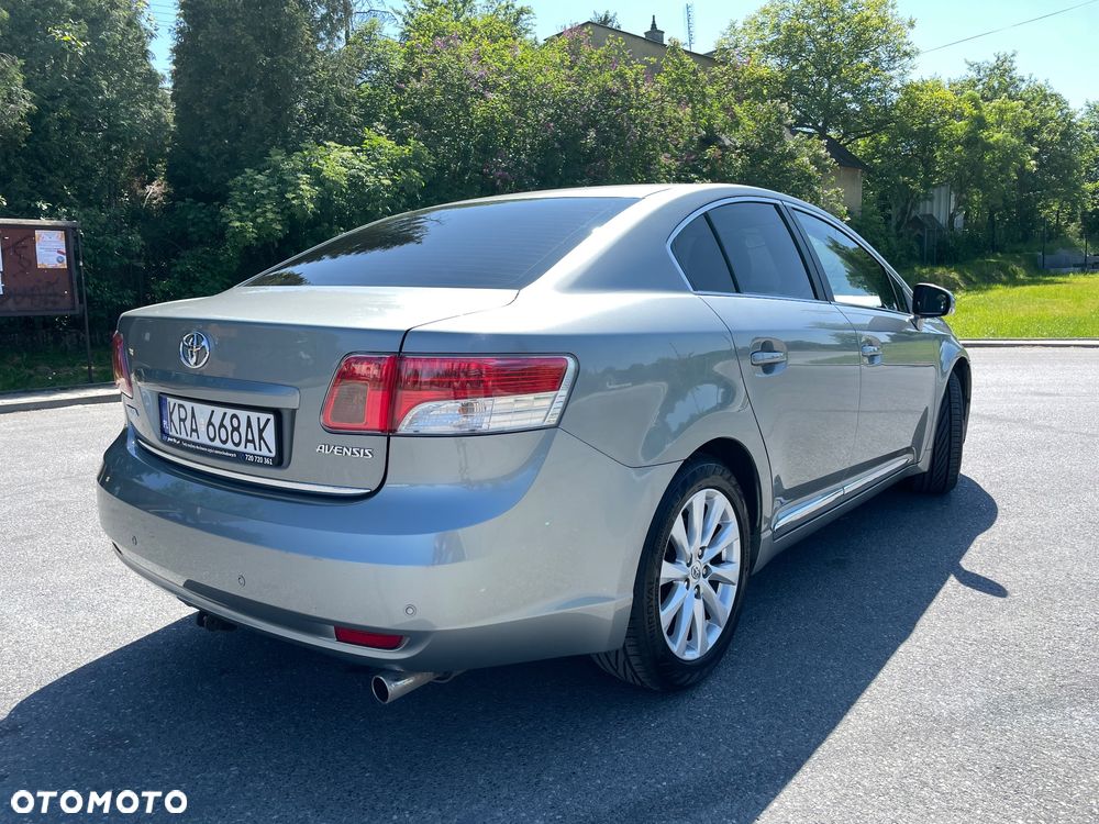 Toyota Avensis 1.8 Multidrive S Edition - 15