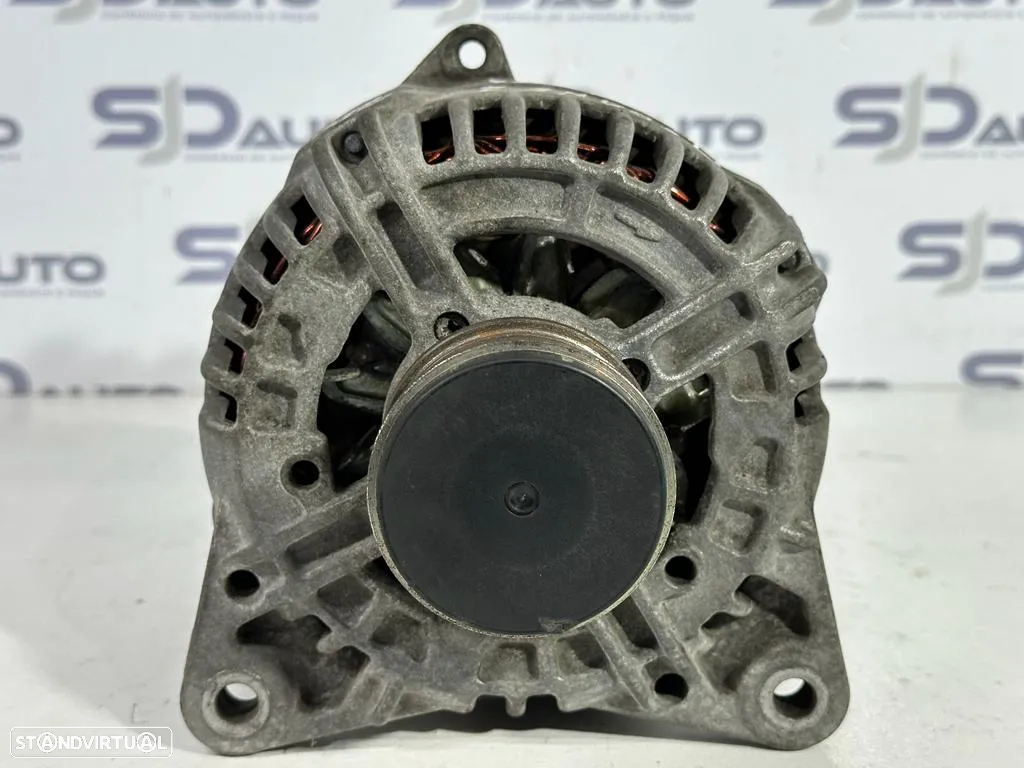 Alternador - Renault Megane II / Nissan Qashqai (1.5 DCI) - 3