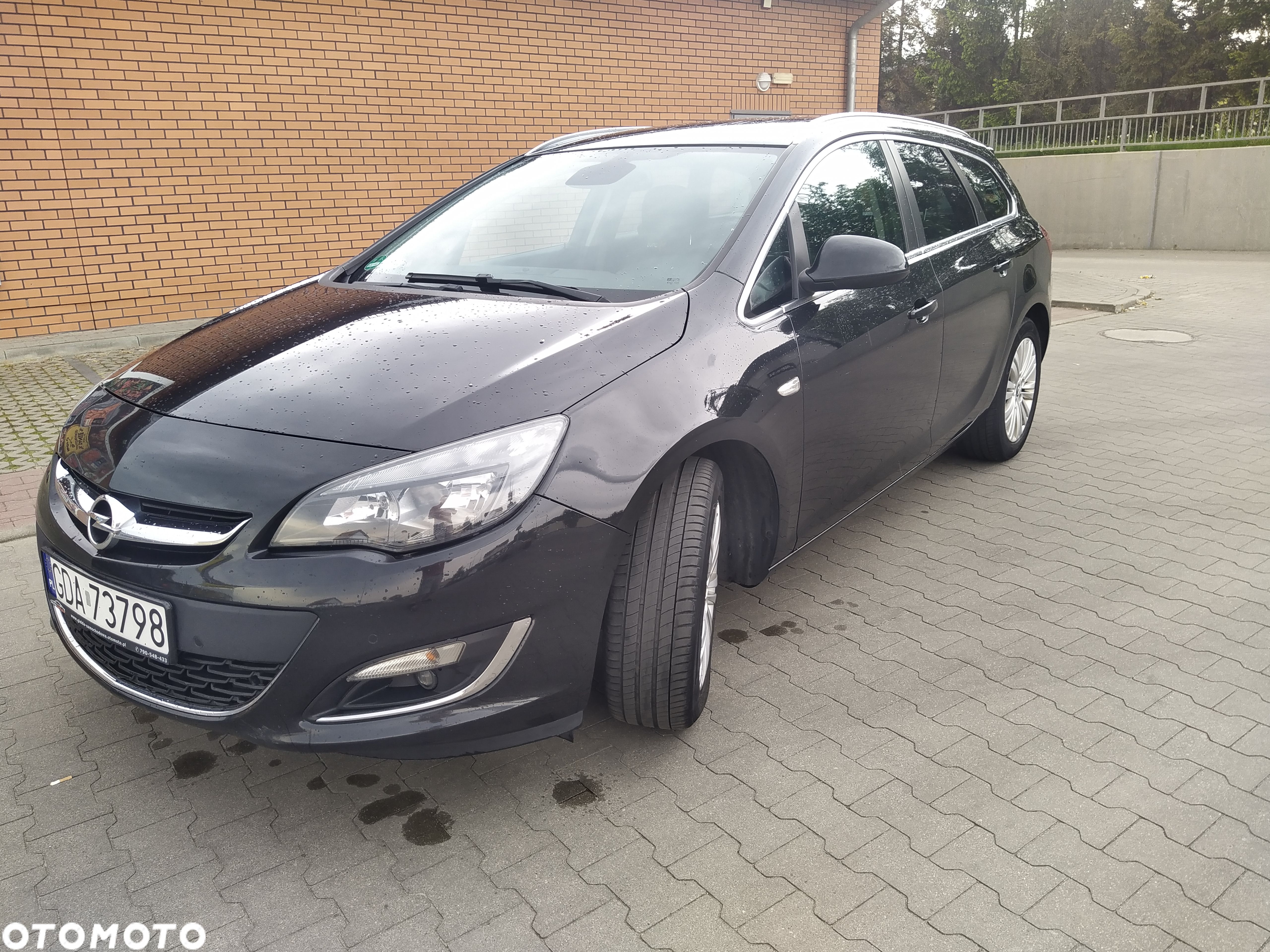 Opel Astra 1.6 CDTI DPF ecoFLEX Sports TourerStart/Stop ENERGY - 1