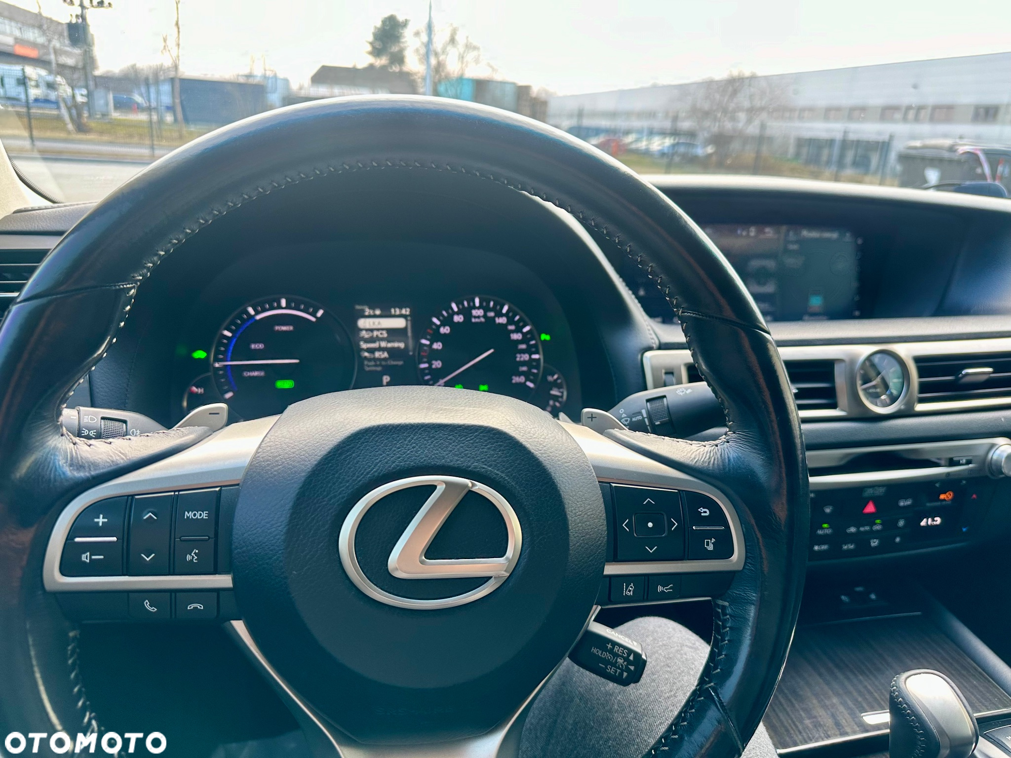 Lexus GS - 24