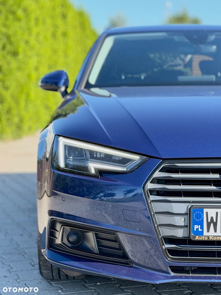 Audi A4 Avant 2.0 TDI DPF S line Sportpaket - 31