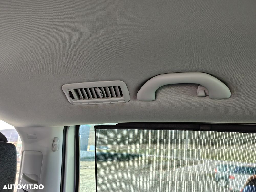 Volkswagen Sharan 2.0 TDI 4MOTION Blue Motion Style - 20