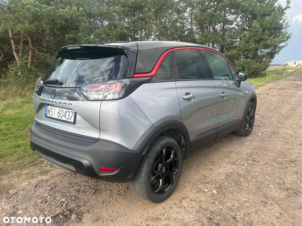 Opel Crossland X - 4
