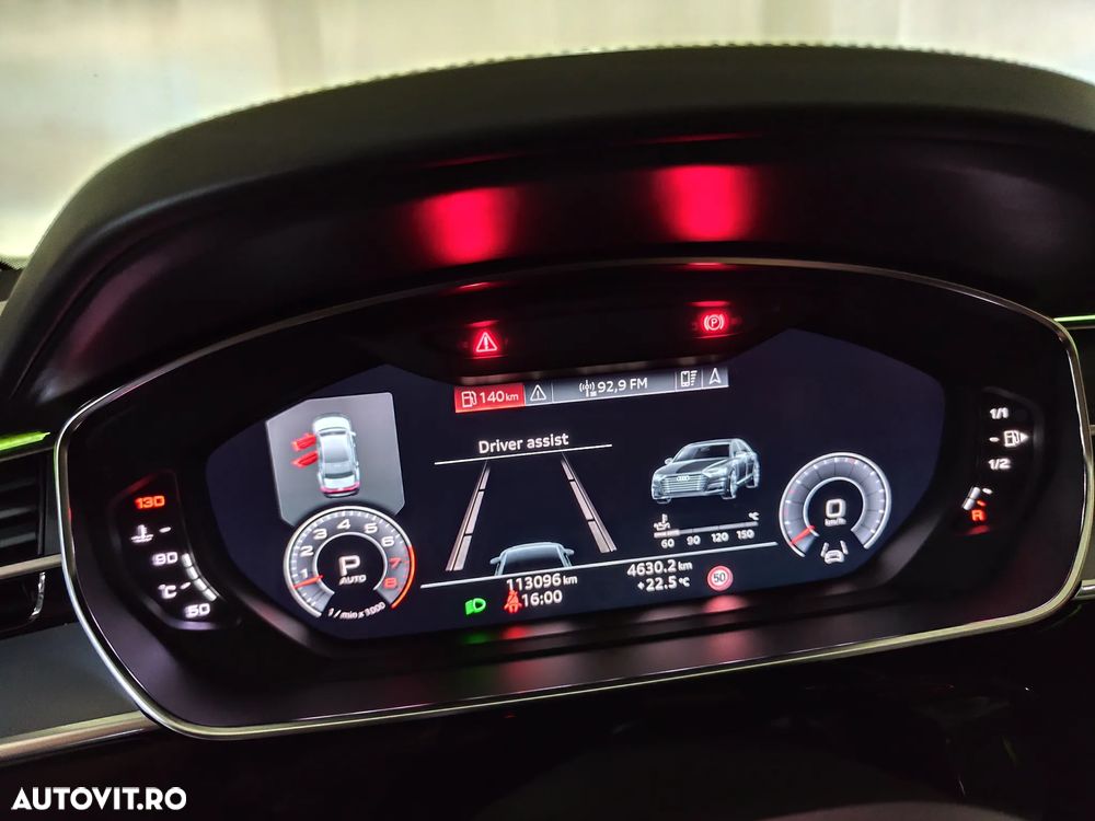 Audi A8 A8L 3.0 55 TFSI quattro Tiptronic - 18