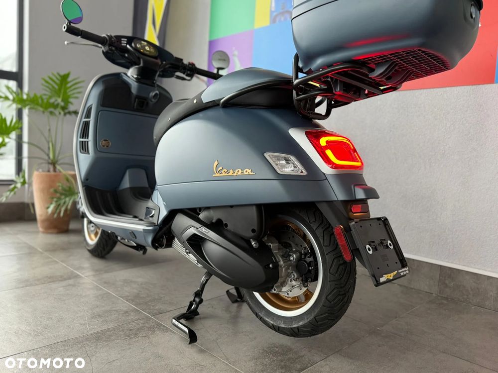Vespa GTV-LXV - 7