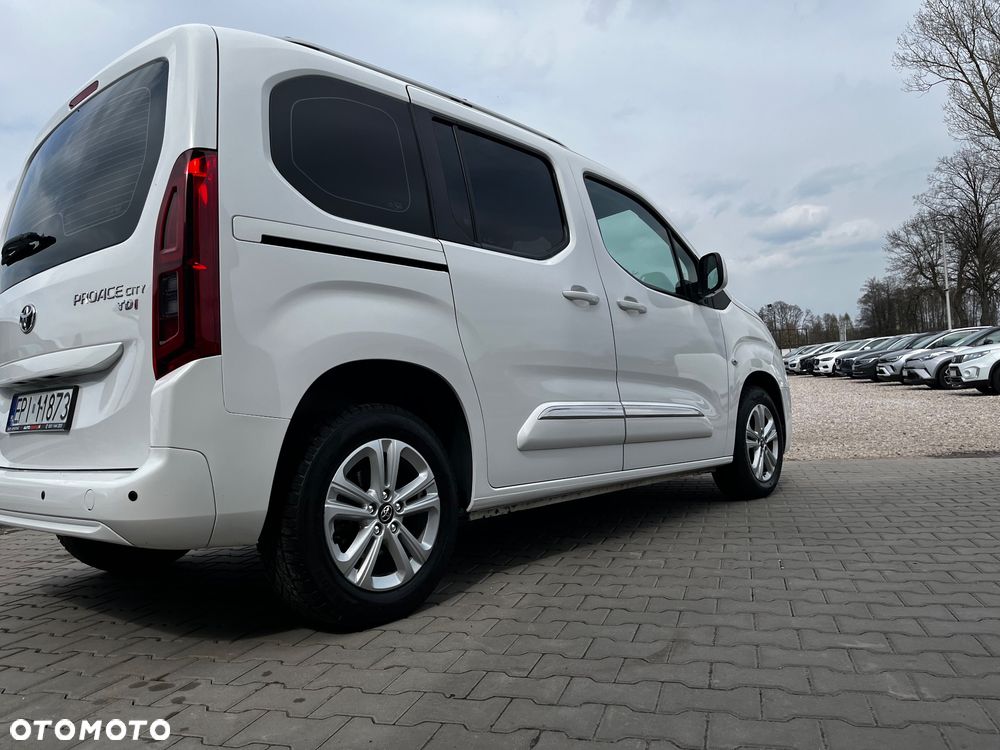 Toyota Proace City Verso 1.5 D-4D Business - 7