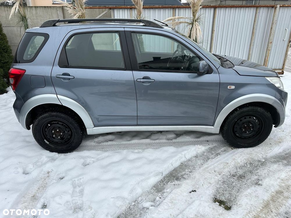 Daihatsu Terios 1.5 Top S 4WD - 8