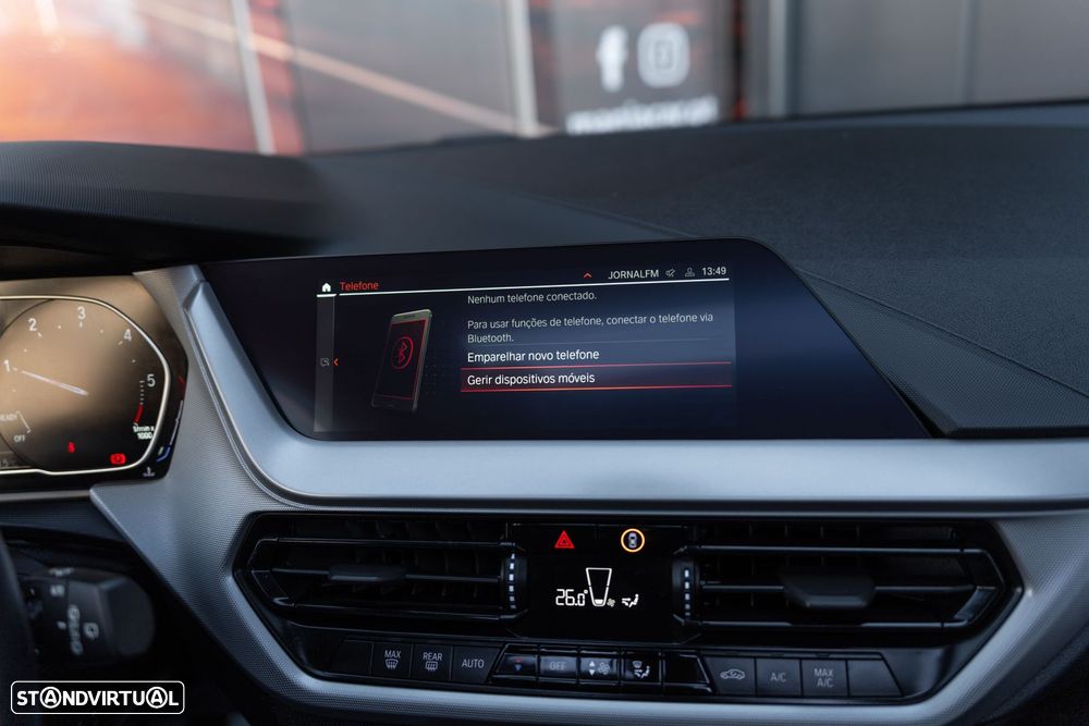 BMW 116 d Sport Line - 18