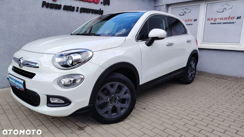 Fiat 500X 1.4 MultiAir 4x2 S&S Lounge - 5