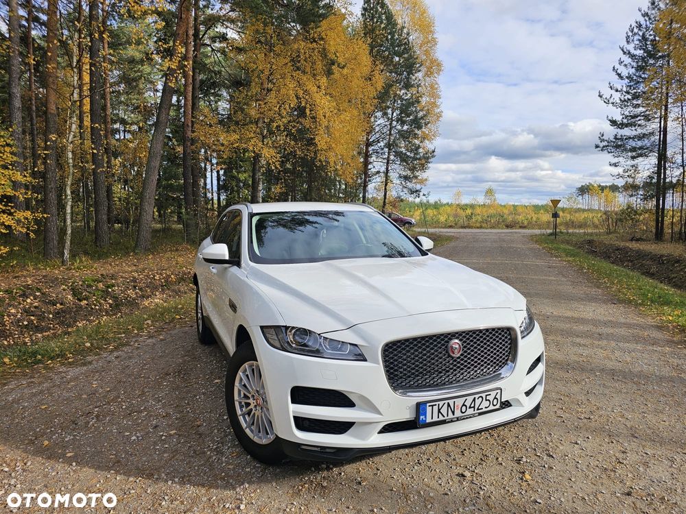 Jaguar F-Pace - 1