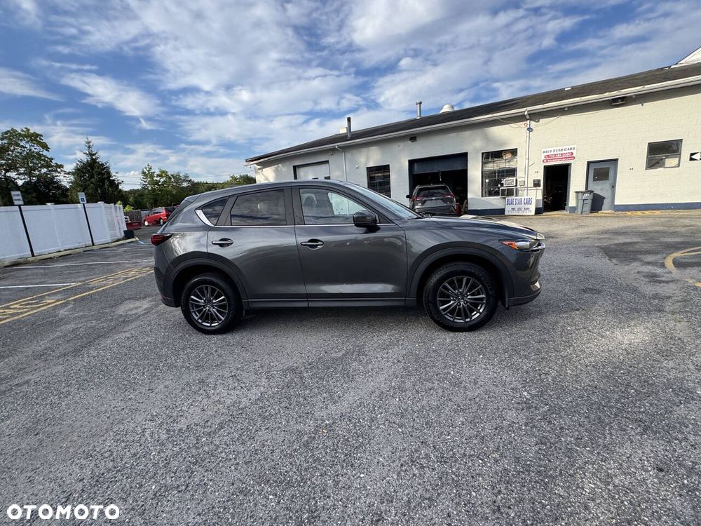 Mazda CX-5 - 4