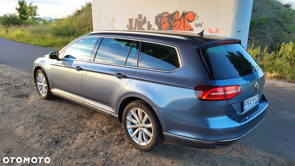 Volkswagen Passat 2.0 TDI BMT 4Mot Highline - 4