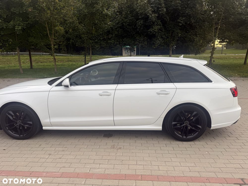 Audi A6 Avant - 2