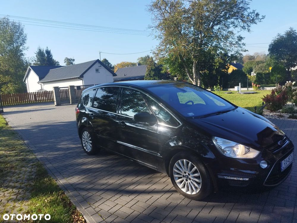 Ford S-Max 2.0 TDCi DPF Gold X MPS6 - 1