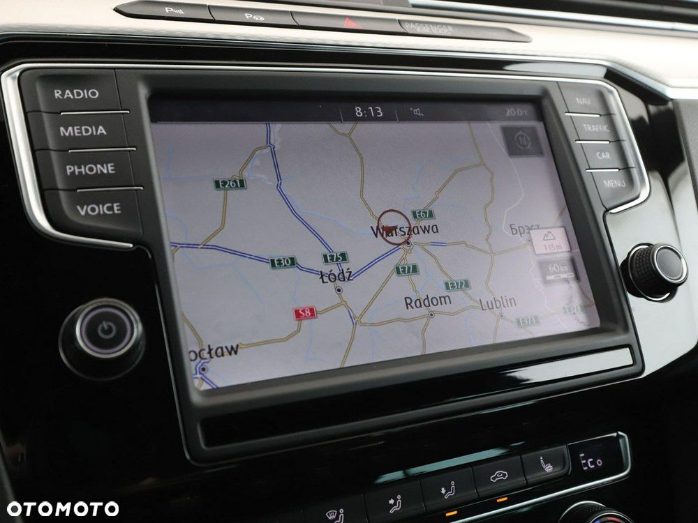 Volkswagen Passat 1.4 TSI Plug-In Hybrid GTE DSG - 25