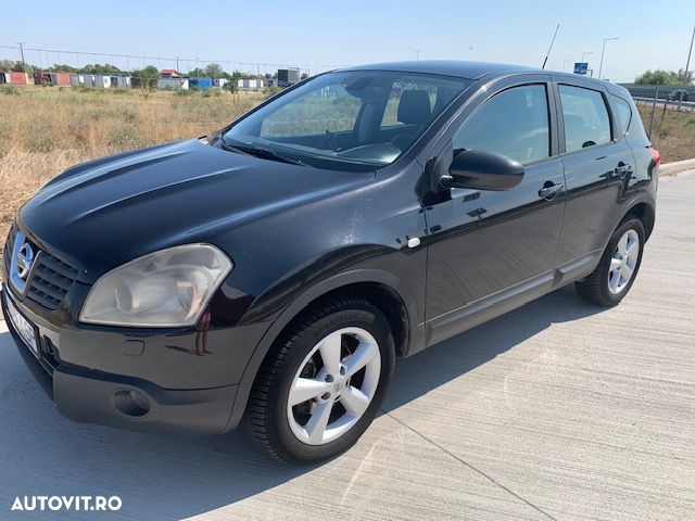 Nissan Qashqai 2.0 DCI All Mode 4x4 Tekna Plus - 2