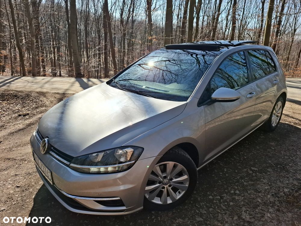 Volkswagen Golf 1.6 TDI SCR DSG Comfortline - 1