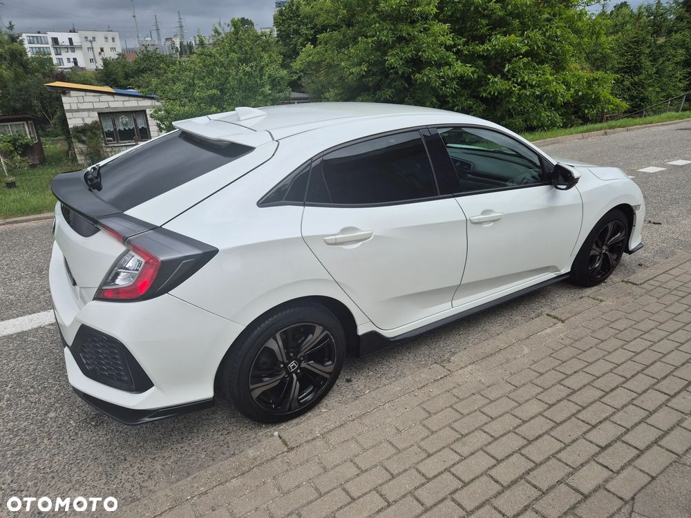 Honda Civic 1.5 T Sport (Navi) - 3