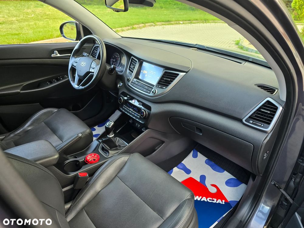 Hyundai Tucson 1.6 GDi 4WD Premium - 32