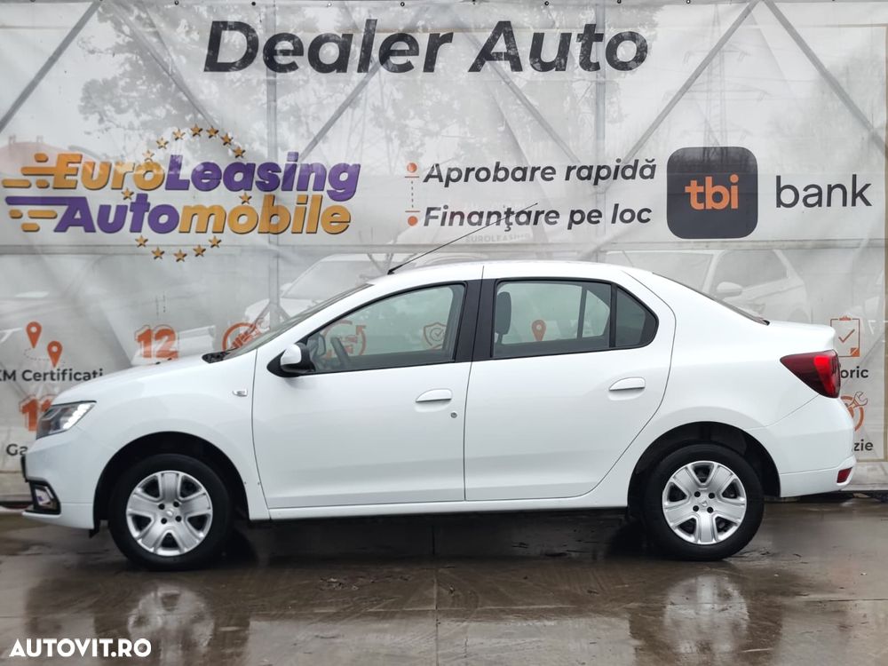 Dacia Logan 0.9 TCe Ambiance - 5