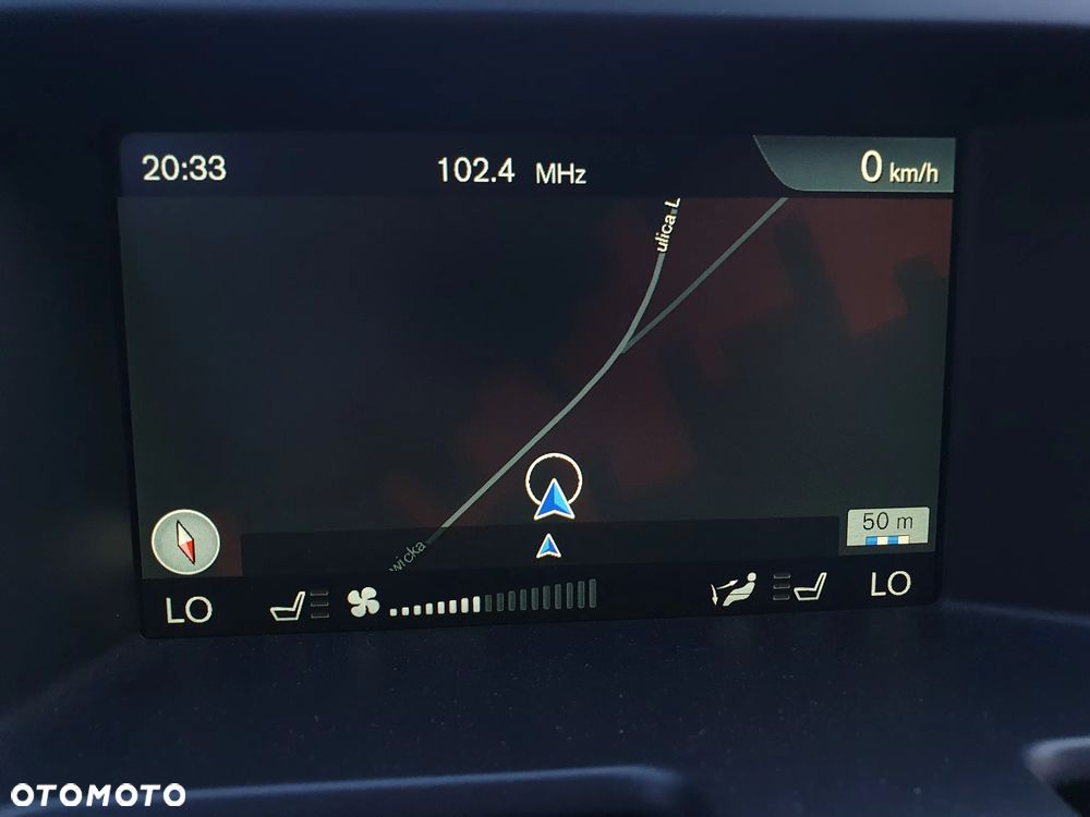 Volvo XC 60 D3 Geartronic Momentum - 12