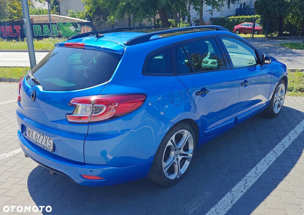 Renault Megane TCe 180 GT - 5