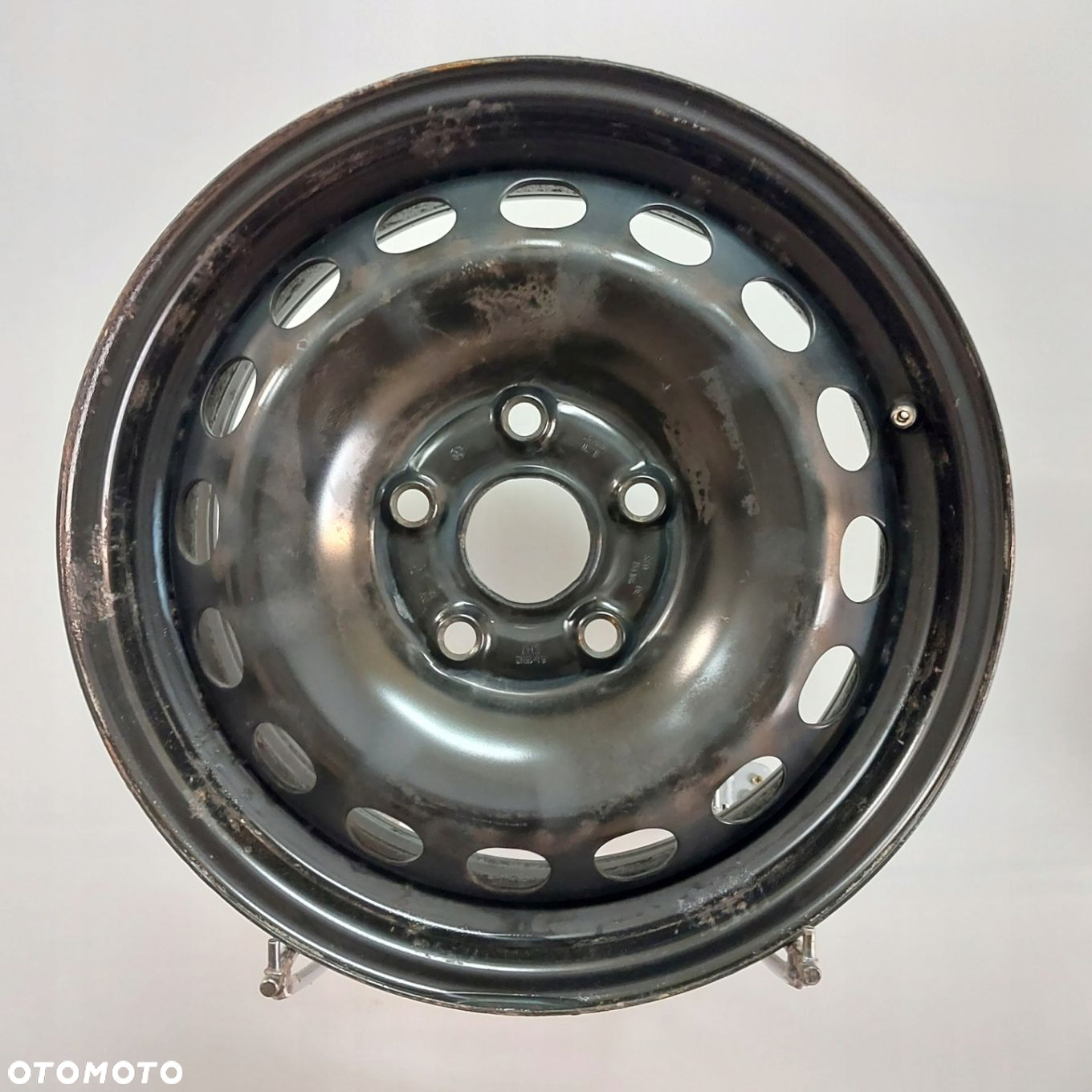 Felgi 15 5x112 VW Golf VI V, Caddy, Skoda Octavia II F506901-30 - 2